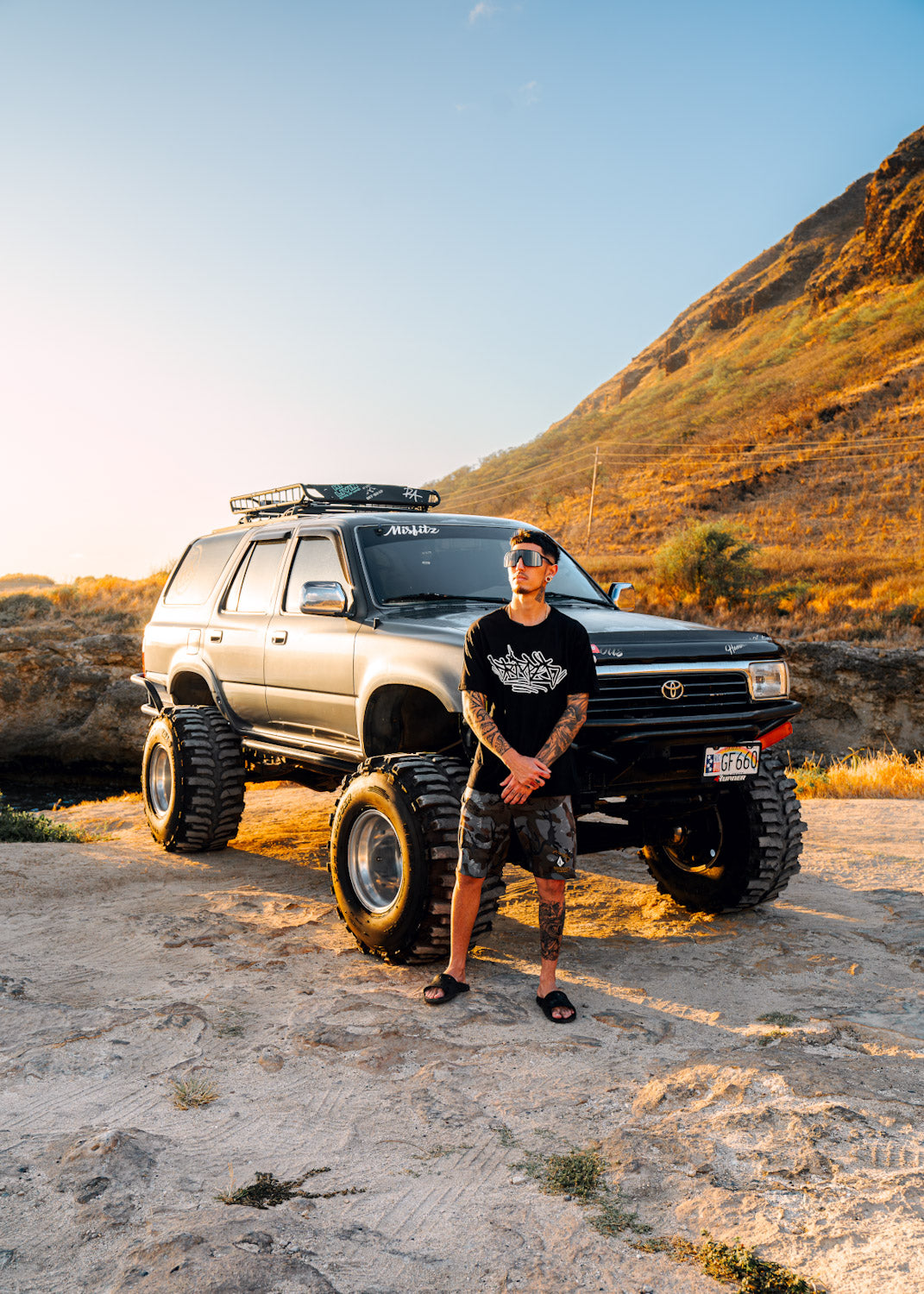 “Here to Stay” collection