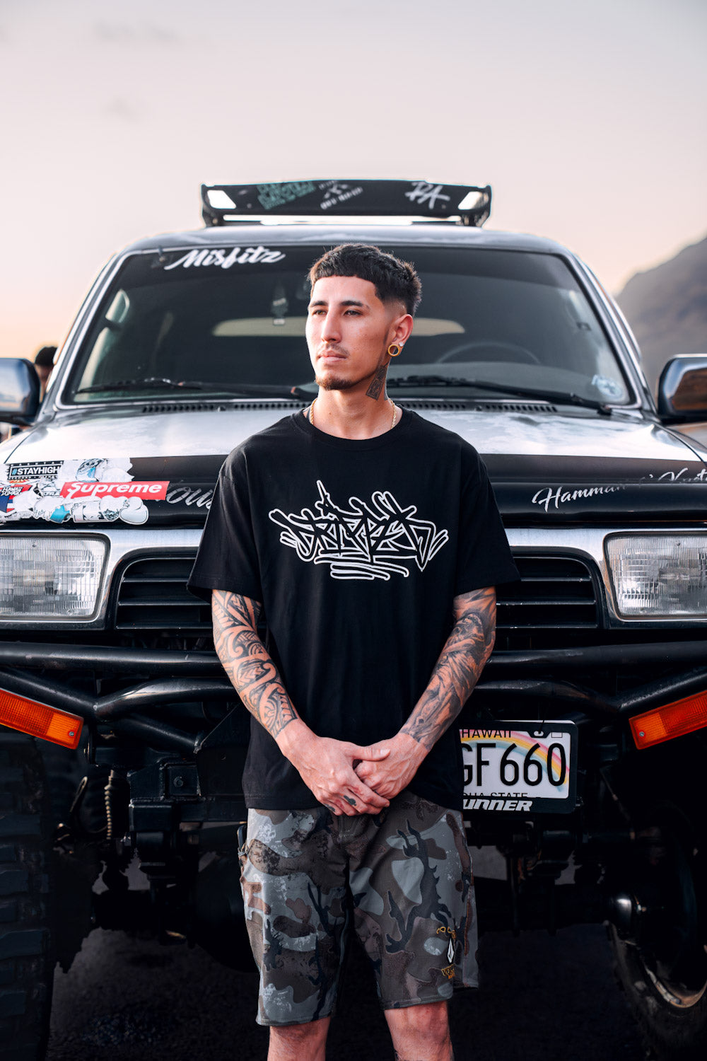 “Here to Stay” collection