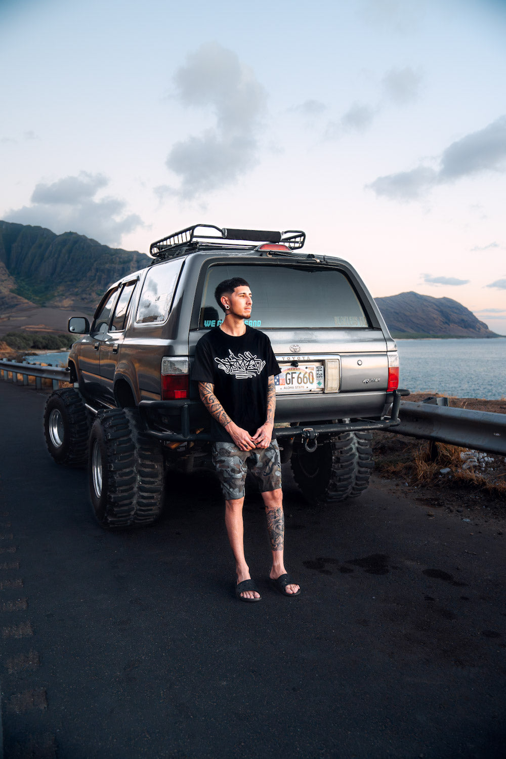 “Here to Stay” collection